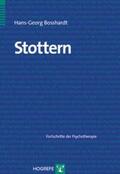 Bosshardt |  Stottern | Buch |  Sack Fachmedien