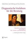 Hahlweg / Klann / Heinrichs |  Diagnostische Verfahren für die Beratung | Buch |  Sack Fachmedien