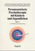 Boeck-Singelmann / Ehlers / Hensel |  Personzentrierte Psychotherapie mit Kindern und Jugendlichen 2 | Buch |  Sack Fachmedien