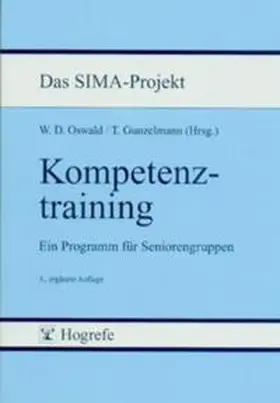 Gunzelmann / Oswald |  Kompetenztraining | Buch |  Sack Fachmedien