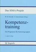 Oswald / Gunzelmann |  Kompetenztraining. Das SIMA-Projekt | Buch |  Sack Fachmedien