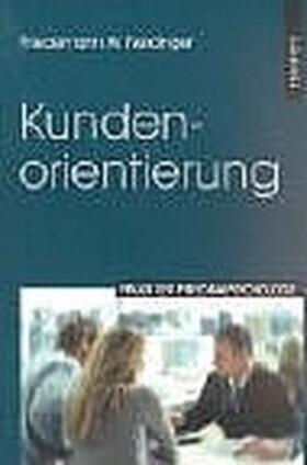 Nerdinger | Kundenorientierung | Buch | 978-3-8017-1476-5 | sack.de