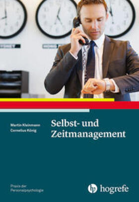 Kleinmann / König |  Selbst- und Zeitmanagement | Buch |  Sack Fachmedien