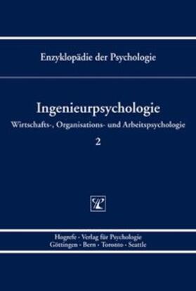 Zimolong / Konradt |  Ingenieurpsychologie 2 | Buch |  Sack Fachmedien