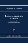 Hautzinger / Pauli |  Psychotherapeutische Methoden | Buch |  Sack Fachmedien