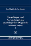 Hornke / Amelang / Kersting |  Grundfragen und Anwendungsfelder psychologischer Diagnostik | Buch |  Sack Fachmedien