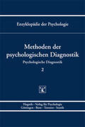 Hornke / Amelang / Kersting |  Methoden der Psychologischen Diagnostik | Buch |  Sack Fachmedien