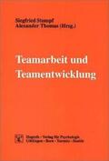 Thomas / Stumpf |  Teamarbeit und Teamentwicklung | Buch |  Sack Fachmedien