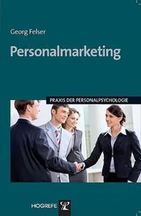 Felser |  Personalmarketing | Buch |  Sack Fachmedien