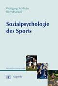 Schlicht / Strauß |  Sozialpsychologie des Sports | Buch |  Sack Fachmedien