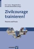Jonas / Boos / Brandstätter |  Zivilcourage trainieren! | Buch |  Sack Fachmedien