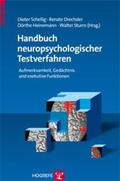 Drechsler / Schellig / Heinemann |  Handbuch neuropsychologischer Testverfahren 1 | Buch |  Sack Fachmedien