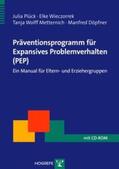 Döpfner / Plück / Wieczorrek |  Plück, J: Präventionsprogramm für Expansives Problemverhalte | Buch |  Sack Fachmedien