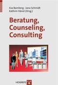 Bamberg / Schmidt / Hänel |  Beratung - Counseling - Consulting | Buch |  Sack Fachmedien