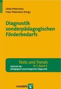 Petermann |  Diagnostik sonderpädagogischen Förderbedarfs | Buch |  Sack Fachmedien