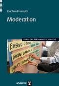 Freimuth |  Moderation | Buch |  Sack Fachmedien