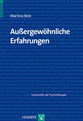 Belz |  Außergewöhnliche Erfahrungen | Buch |  Sack Fachmedien