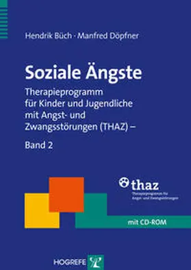 Büch / Döpfner |  Soziale Ängste | Buch |  Sack Fachmedien