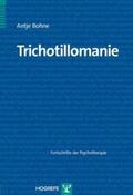 Bohne |  Trichotillomanie | Buch |  Sack Fachmedien