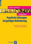 Sarimski / Steinhausen |  Ratgeber Psychische Störungen bei geistiger Behinderung | Buch |  Sack Fachmedien