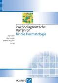 Kupfer / Schmidt / Augustin |  Psychodiagnostische Verfahren für die Dermatologie | Buch |  Sack Fachmedien