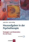 Fehm / Helbig |  Helbig, S: Hausaufgaben in der Psychotherapie | Buch |  Sack Fachmedien