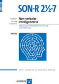Tellegen / Laros / Petermann |  SON-R 2½-7. Non-verbaler Intelligenztest | Buch |  Sack Fachmedien
