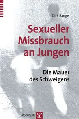 Bange |  Sexueller Missbrauch an Jungen | Buch |  Sack Fachmedien