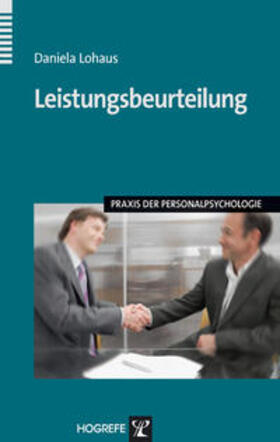 Lohaus |  Lohaus, D: Leistungsbeurteilung | Buch |  Sack Fachmedien