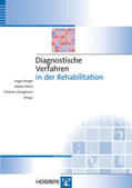 Bengel / Wirtz / Zwingmann |  Diagnostische Verfahren in der Rehabilitation | Buch |  Sack Fachmedien