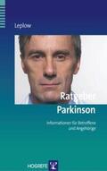 Leplow |  Ratgeber Parkinson | Buch |  Sack Fachmedien