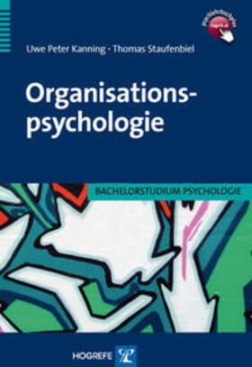 Kanning / Staufenbiel | Organisationspsychologie | Buch | 978-3-8017-2145-9 | sack.de