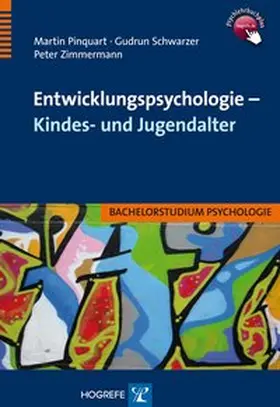 Pinquart / Schwarzer / Zimmermann |  Entwicklungspsychologie – Kindes- und Jugendalter | Buch |  Sack Fachmedien