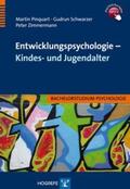 Pinquart / Schwarzer / Zimmermann |  Entwicklungspsychologie – Kindes- und Jugendalter | Buch |  Sack Fachmedien