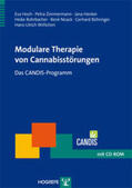Bühringer / Hoch / Henker |  Modulare Therapie von Cannabisstörungen | Buch |  Sack Fachmedien