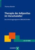 Reinehr |  Therapie der Adipositas im Vorschulalter | Buch |  Sack Fachmedien