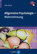 Wendt |  Allgemeine Psychologie - Wahrnehmung | Buch |  Sack Fachmedien