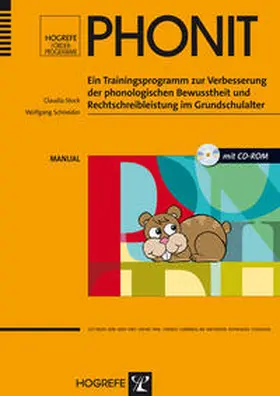 Stock / Schneider |  PhoniT | Buch |  Sack Fachmedien