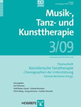 Bertolaso |  Musik-, Tanz- und Kunsttherapie | Buch |  Sack Fachmedien