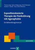 Lang / Helbig-Lang / Westphal |  Expositionsbasierte Therapie der Panikstörung mit Agoraphobie | Buch |  Sack Fachmedien