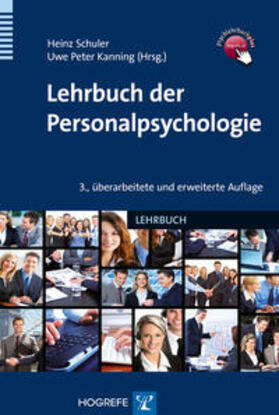 Schuler / Kanning |  Lehrbuch der Personalpsychologie | Buch |  Sack Fachmedien