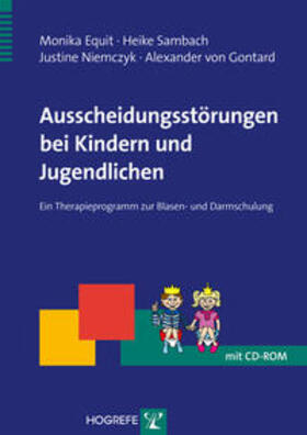 Equit / Sambach / Niemczyk | Ausscheidungsstörungen bei Kindern und Jugendlichen | Buch | 978-3-8017-2376-7 | sack.de