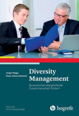 Wegge / Schmidt |  Diversity Management | Buch |  Sack Fachmedien