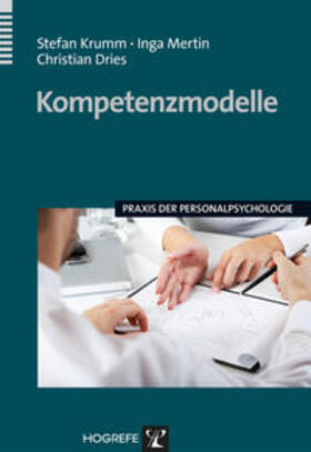 Krumm / Mertin / Dries | Kompetenzmodelle | Buch | sack.de