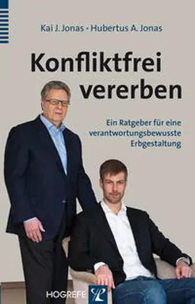 Jonas |  Konfliktfrei vererben | Buch |  Sack Fachmedien