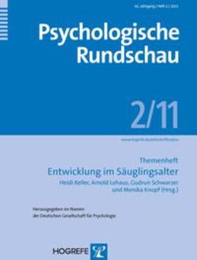 Keller / Lohaus / Schwarzer |  Entwicklung im Säuglingsalter | Buch |  Sack Fachmedien