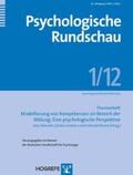 Fleischer / Leutner / Klieme |  Modellierung von Kompetenzen im Bereich der Bildung: Eine psychologische Perspektive | Buch |  Sack Fachmedien