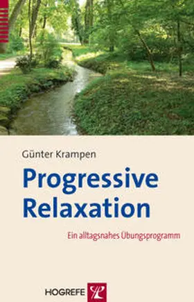 Krampen |  Progressive Relaxation | Buch |  Sack Fachmedien