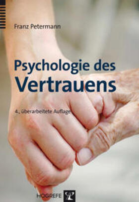 Petermann |  Psychologie des Vertrauens | Buch |  Sack Fachmedien