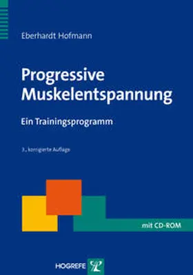 Hofmann |  Progressive Muskelentspannung | Buch |  Sack Fachmedien
